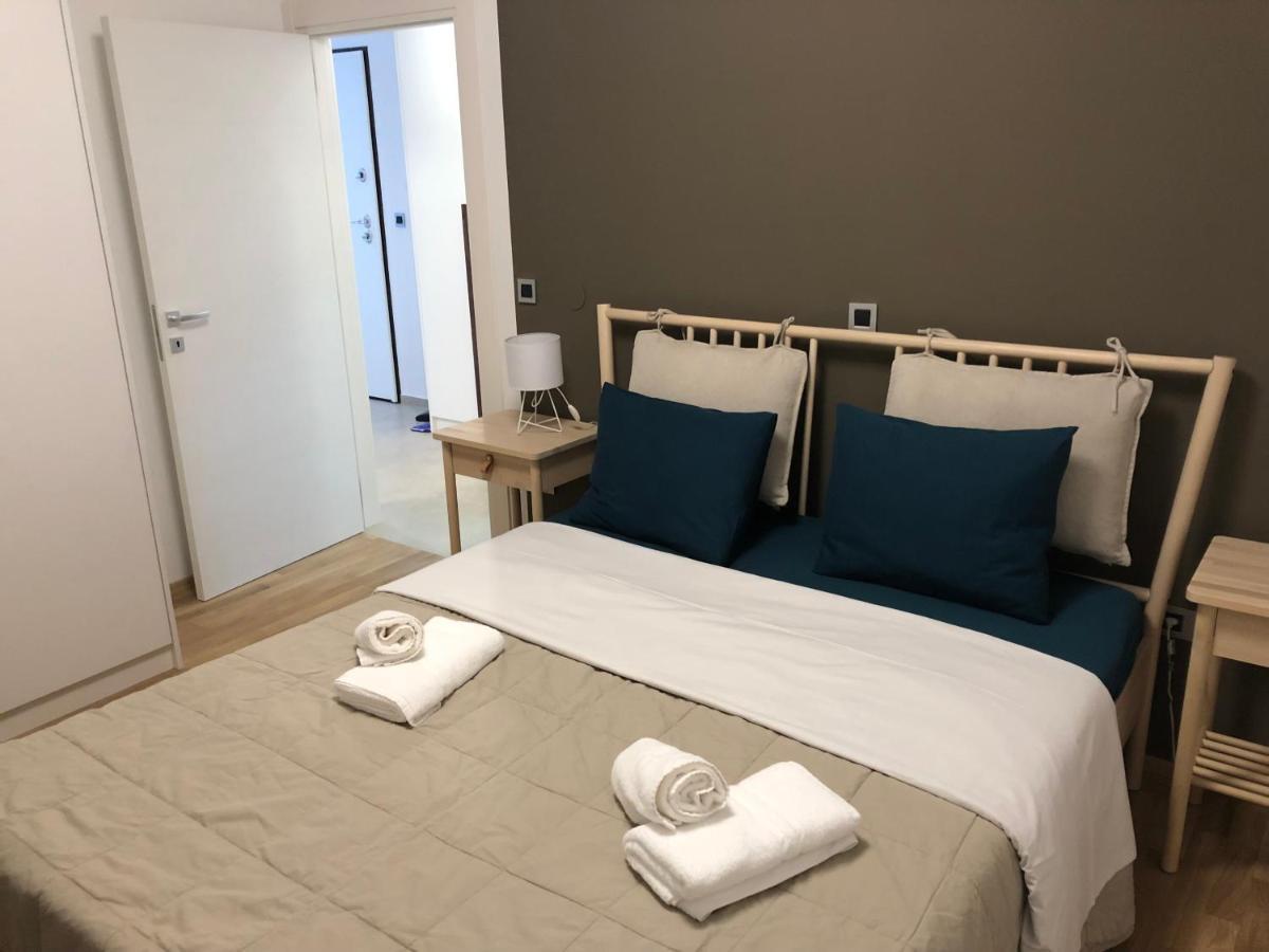 Apartman Linda Daire Cres Dış mekan fotoğraf