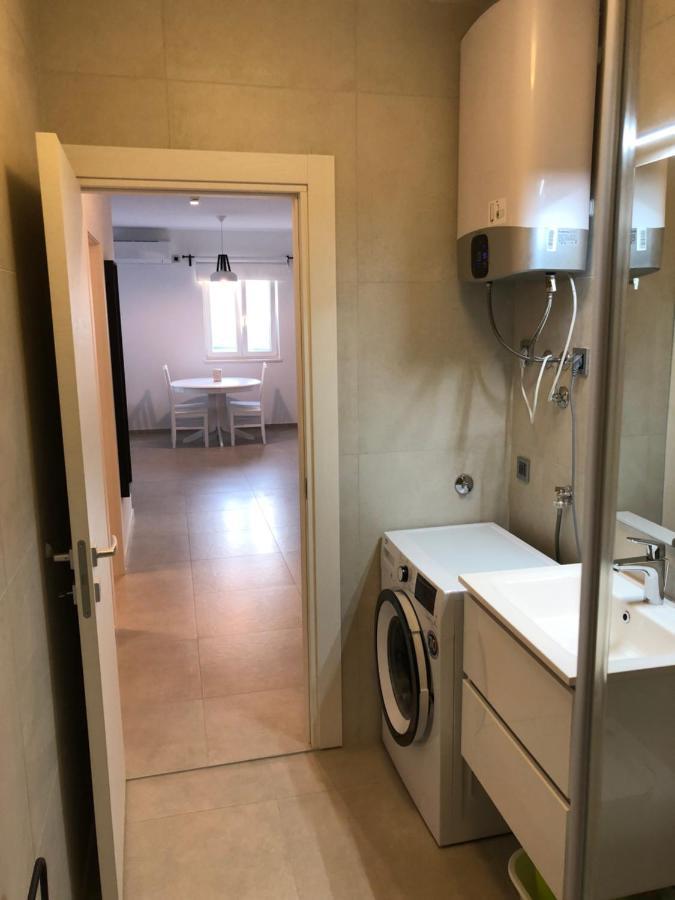 Apartman Linda Daire Cres Dış mekan fotoğraf