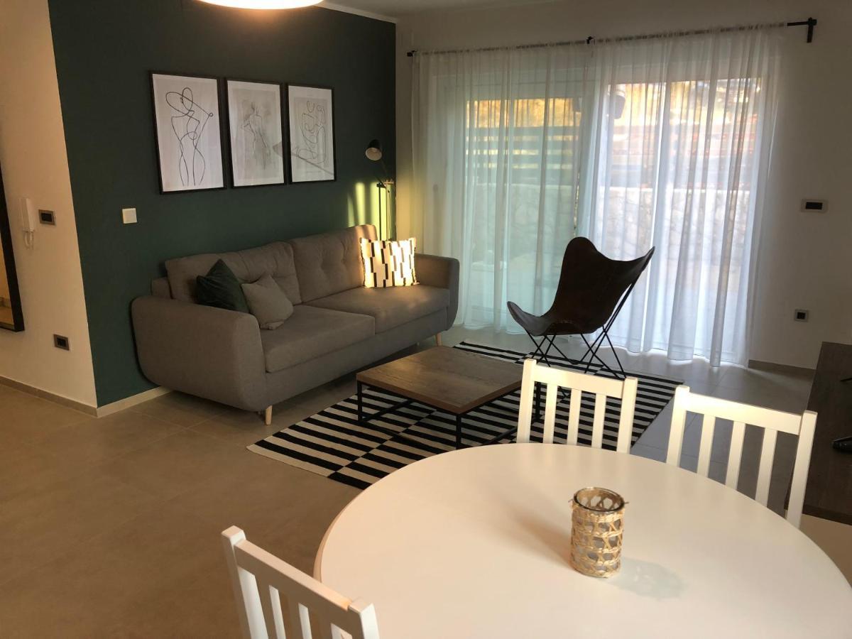 Apartman Linda Daire Cres Dış mekan fotoğraf
