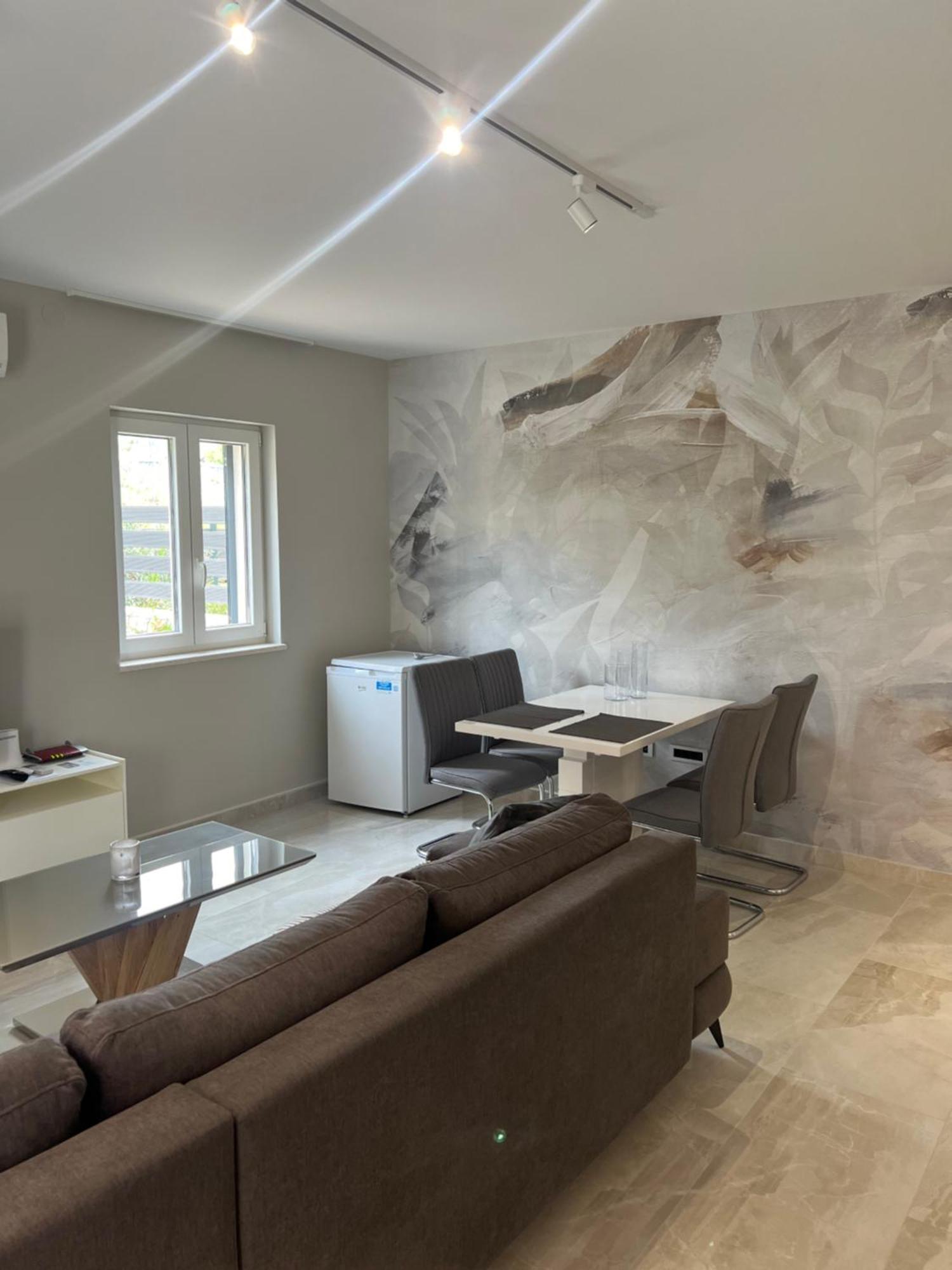 Apartman Linda Daire Cres Dış mekan fotoğraf