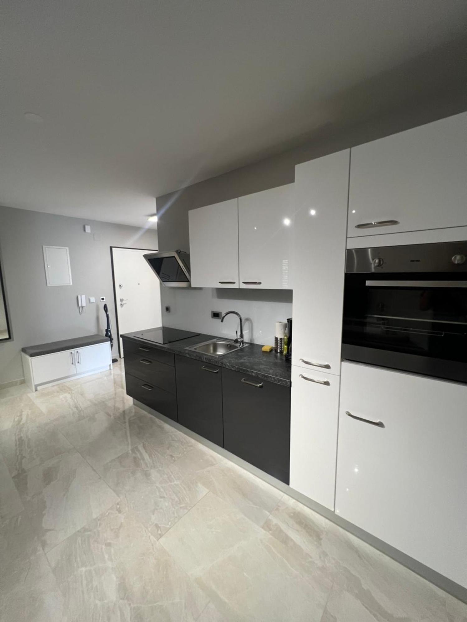 Apartman Linda Daire Cres Dış mekan fotoğraf