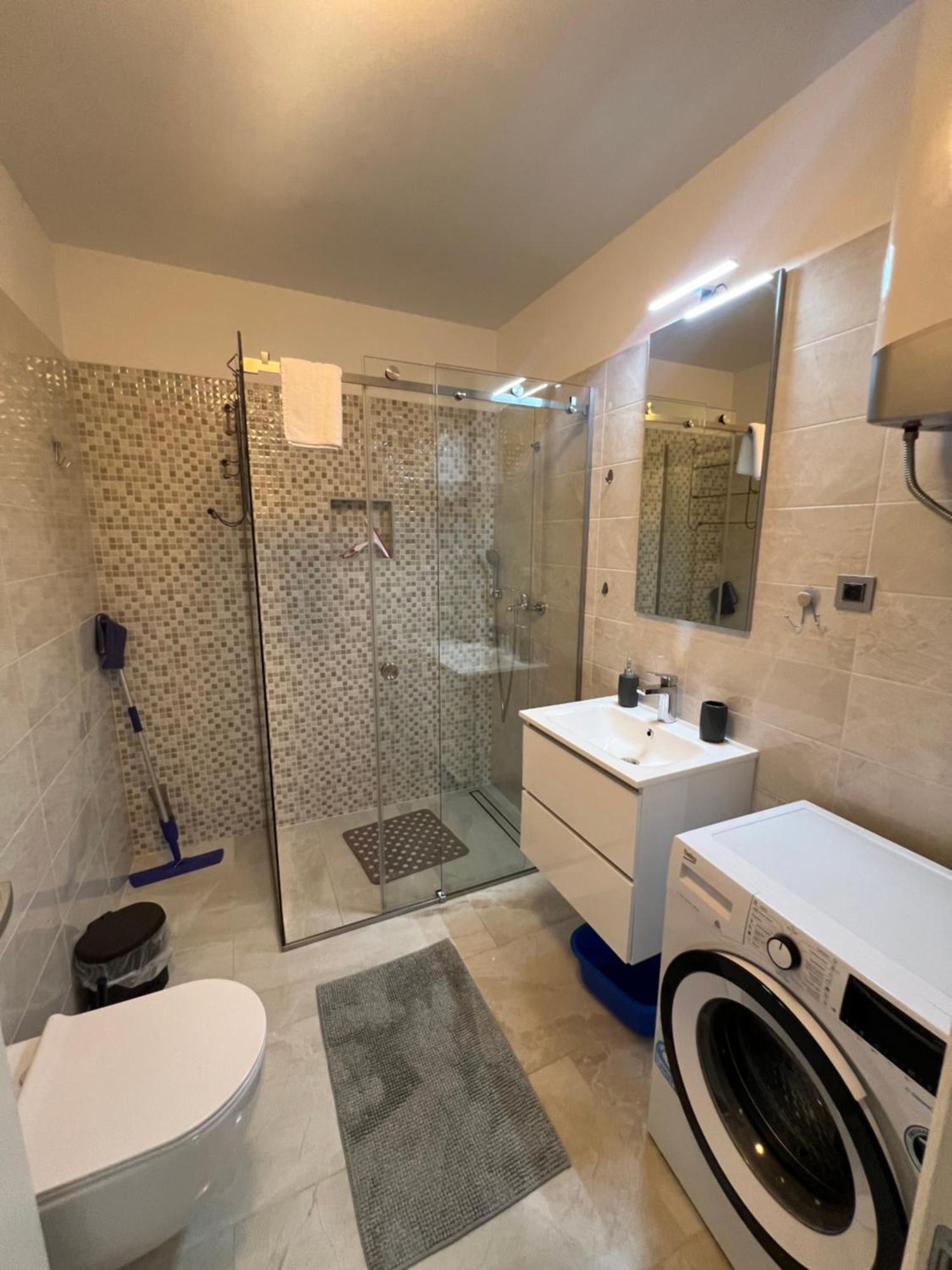 Apartman Linda Daire Cres Dış mekan fotoğraf
